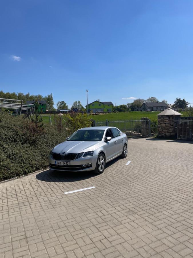 Ubytovani U Vinice Mělník Kültér fotó